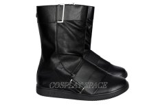 Photo2: The Falcon and the Winter Soldier Cosplay Boots (2)