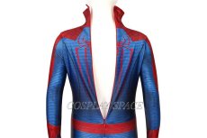 Photo9: The Amazing Spider-Man   Spiderman Peter·Parker Cosplay Costume Kids (9)