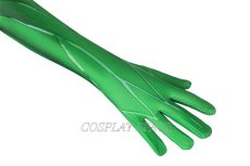 Photo8: Green Lantern Hal Jordan Cosplay Costume Kids (8)