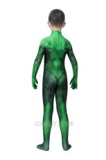 Photo3: Green Lantern Hal Jordan Cosplay Costume Kids (3)