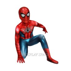 Photo2: spider man PS4 armour-MK IV Cosplay Costume Kids (2)