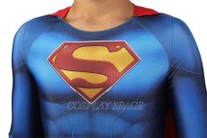 Photo4: Superman and Lois superman Cosplay Costume Kids (4)