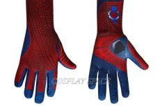 Photo6: The Amazing Spider-Man   Spiderman Peter·Parker Cosplay Costume Kids (6)