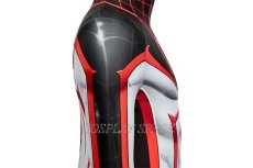 Photo7: ps5 spider-man miles morales T.R.A.C.K. Cosplay Costume Kids (7)