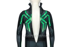 Photo8: spider man PS4 Stealth Big Time suit Cosplay Costume (8)