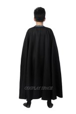 Photo2: Justice League Batman Cosplay Costume Kids (2)