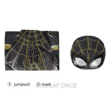 Photo13: Spider-Man 3 No Way Home Peter Parker Cosplay Costume Kids (13)