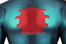 Photo9: PS5 Spider-Man: Miles Morales great responsibility suit Cosplay Costume Kids (9)