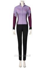 Photo5: Hawkeye Kate Bishop Cosplay Costume (5)