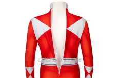 Photo10: power rangers jason red ranger Cosplay Costume Kids (10)