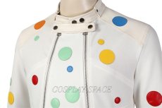 Photo5: The Sucide Squad 2 Polka Dot Man Cosplay Costume (5)