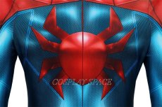 Photo7: spider man PS4 armour-MK IV Cosplay Costume Kids (7)