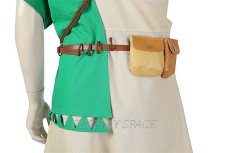 Photo5: The Legend of Zelda: Tears of the Kingdom link Cosplay Costume (5)