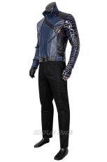 Photo3: The Falcon and the Winter Soldier Cosplay Costume (3)