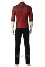 Photo4: Shang-Chi Cosplay Costume (4)