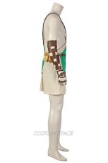 Photo3: The Legend of Zelda: Tears of the Kingdom link Cosplay Costume (3)