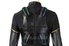 Photo11: Loki season one Sylvie Variant Cosplay Costume  (11)