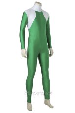 Photo5: Mighty Morphin Power Rangers Dragon Ranger Cosplay Costume (5)