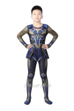 Photo4: Thor: Love and Thunder Cosplay Costume Kids (4)