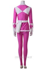 Photo4: Mighty Morphin Power Rangers Mei Ptera Ranger Cosplay Costume (4)