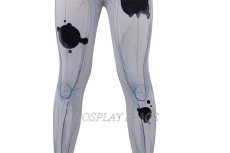 Photo9: Spider-Man: Across The Spider-Verse the spot Cosplay Costume Kids (9)