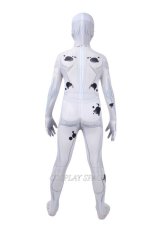 Photo2: Spider-Man: Across The Spider-Verse the spot Cosplay Costume Kids (2)