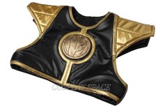 Photo5: Mighty Morphin Power Rangers  Tommy Oliver white ranger Cosplay Costume  (5)