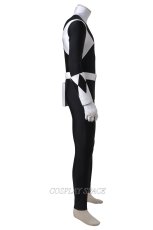 Photo4: Mighty Morphin Power Rangers Cosplay Costume  (4)