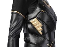 Photo10: Loki season one Sylvie Variant Cosplay Costume  (10)