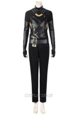 Photo4: Loki season one Sylvie Variant Cosplay Costume  (4)