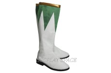 Photo12: Mighty Morphin Power Rangers Dragon Ranger Cosplay Costume (12)