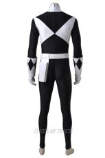 Photo5: Mighty Morphin Power Rangers Cosplay Costume  (5)