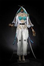 Photo1: Path to Nowhere Anarkia Cosplay Costume (1)