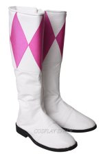 Photo10: Mighty Morphin Power Rangers Mei Ptera Ranger Cosplay Costume (10)