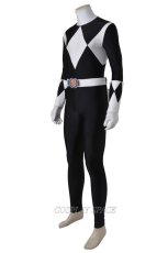 Photo3: Mighty Morphin Power Rangers Cosplay Costume  (3)