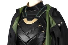 Photo6: Loki season one Sylvie Variant Cosplay Costume  (6)