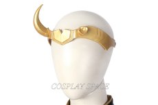 Photo5: Loki season one Sylvie Variant Cosplay Costume  (5)