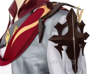 Photo9: Genshin Impact Tartaglia Cosplay Costume (9)