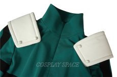 Photo6:  My Hero Academia Boku No Hero Akademia Izuku Midoriya Deku New Edition Gamma Suit Cosplay Costume (6)