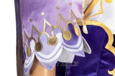 Photo10: Genshin Impact Lisa Cosplay Costume (10)