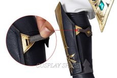 Photo14: Genshin Impact Jean Cosplay Costume (14)