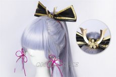 Photo13: Genshin Impact Kamisato Ayaka Cosplay Costume (13)