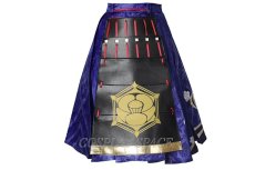 Photo12: Genshin Impact Kamisato Ayaka Cosplay Costume (12)