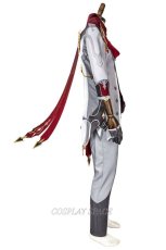 Photo3: Genshin Impact Tartaglia Cosplay Costume (3)