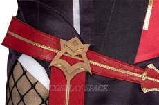 Photo9: Genshin Impact Rosalia Cosplay Costume (9)