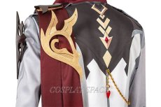 Photo10: Genshin Impact Tartaglia Cosplay Costume (10)