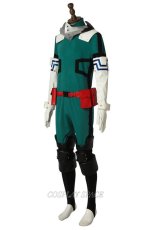 Photo2:  My Hero Academia Boku No Hero Akademia Izuku Midoriya Deku New Edition Gamma Suit Cosplay Costume (2)