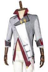 Photo5: Genshin Impact Tartaglia Cosplay Costume (5)