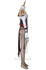 Photo3: Genshin Impact Rosalia Cosplay Costume (3)