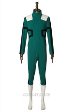 Photo5:  My Hero Academia Boku No Hero Akademia Izuku Midoriya Deku New Edition Gamma Suit Cosplay Costume (5)